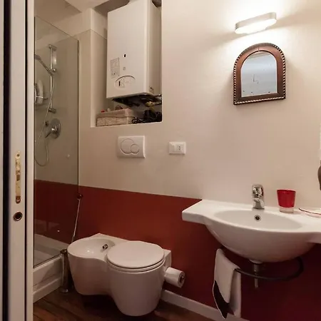 Charming In Porta Venezia Apartment
