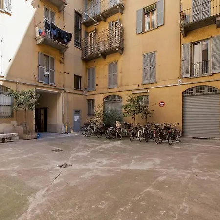 Apartment Charming In Porta Venezia *