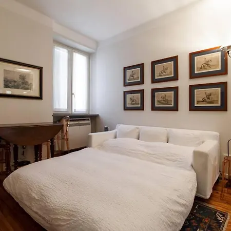 Διαμέρισμα Charming In Porta Venezia